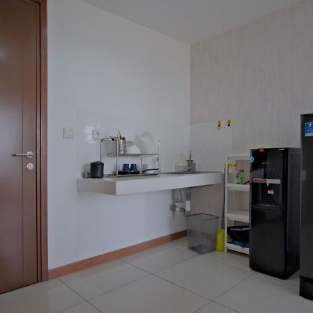 1Br Apartment Serpong Mtown Signature Seberang Sms Mall Buitenkant foto