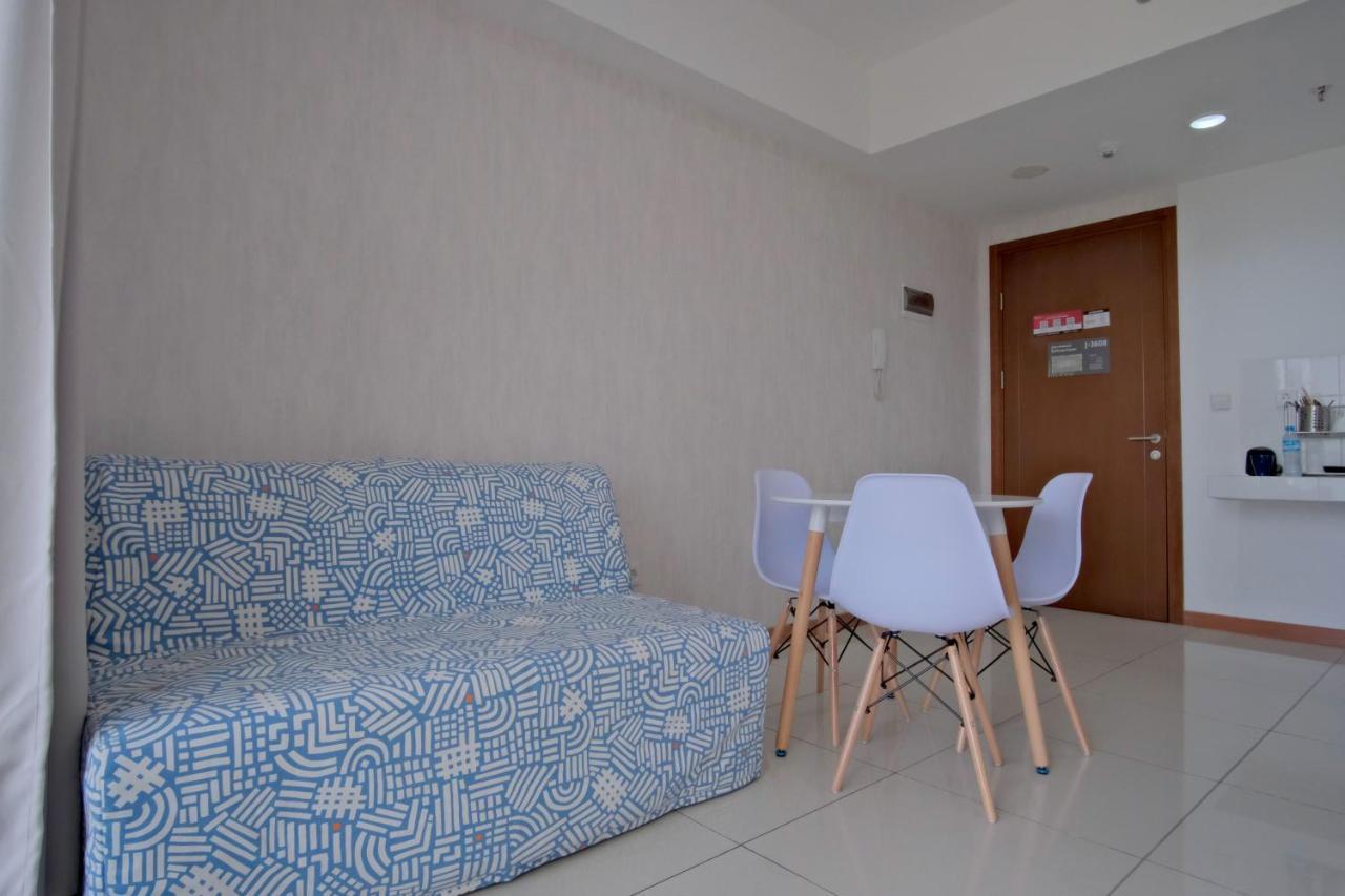 1Br Apartment Serpong Mtown Signature Seberang Sms Mall Buitenkant foto