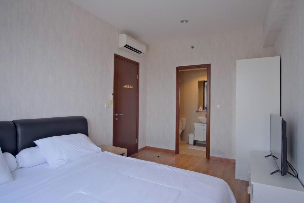 1Br Apartment Serpong Mtown Signature Seberang Sms Mall Buitenkant foto
