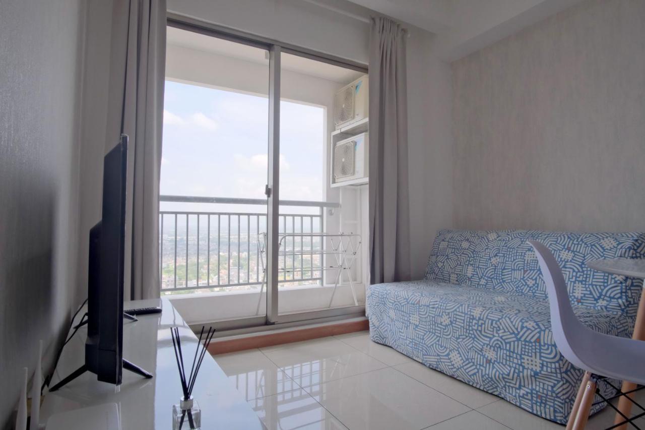 1Br Apartment Serpong Mtown Signature Seberang Sms Mall Buitenkant foto